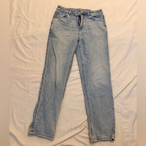 American Eagle Outfitters Light Blue Denim Jeans